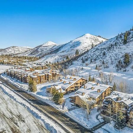 Luxe Deer Valley Condo Park City Eksteriør bilde
