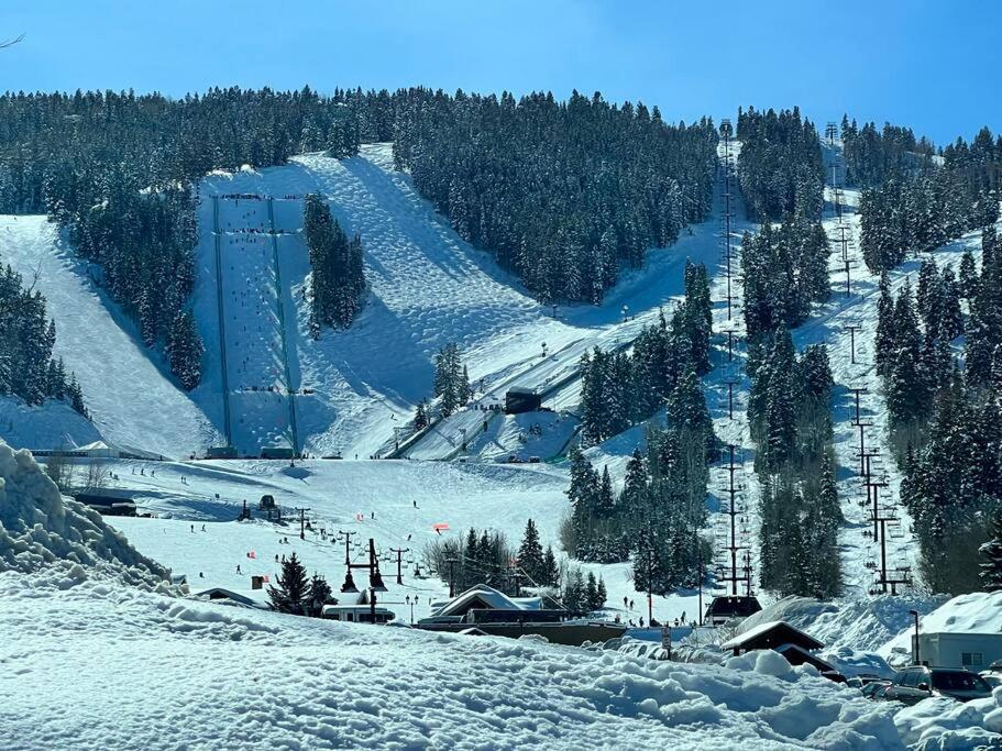 Luxe Deer Valley Condo Park City Eksteriør bilde