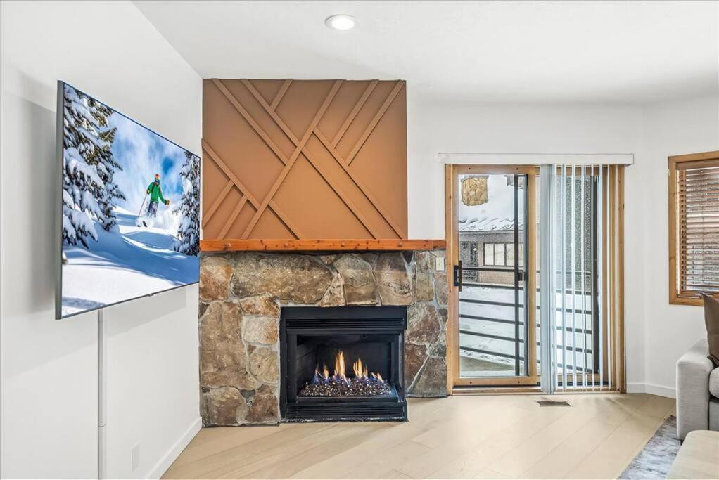 Luxe Deer Valley Condo Park City Eksteriør bilde