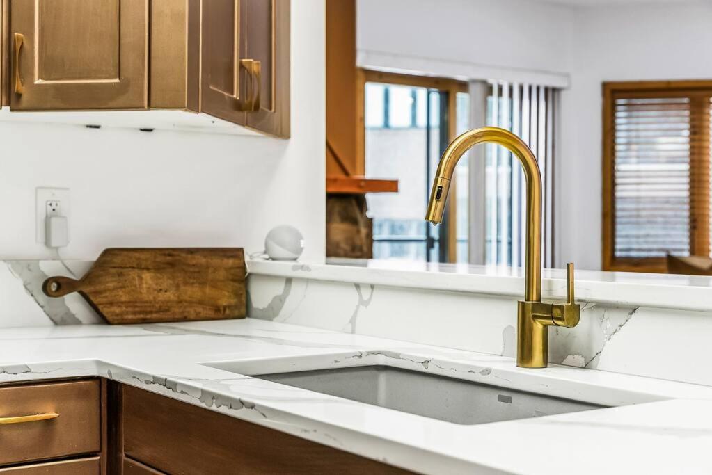 Luxe Deer Valley Condo Park City Eksteriør bilde