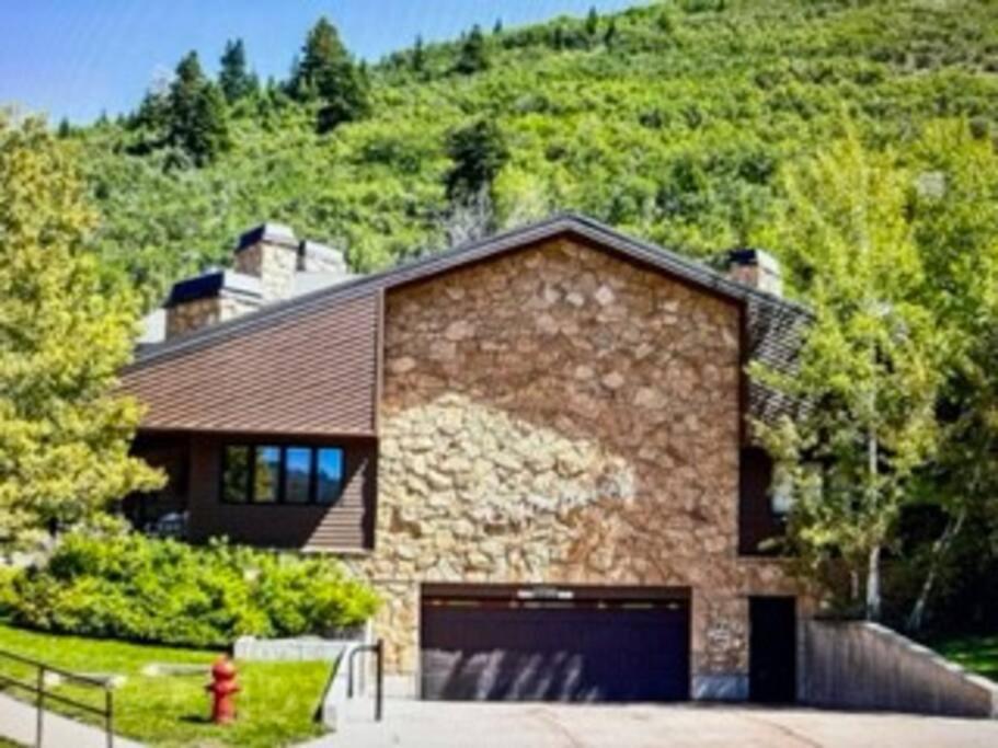 Luxe Deer Valley Condo Park City Eksteriør bilde