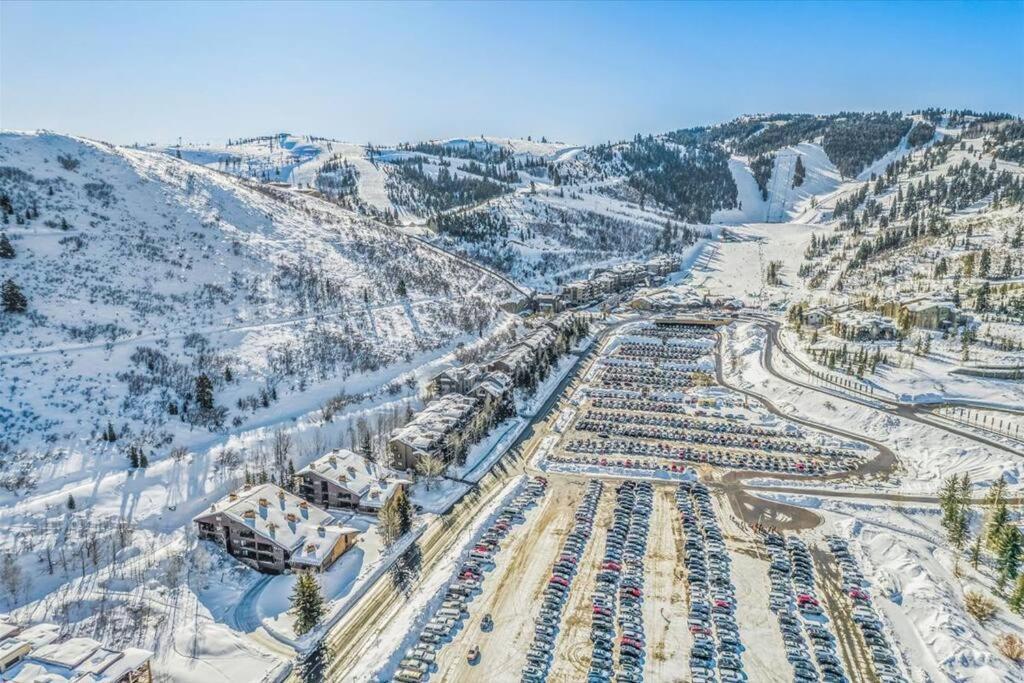 Luxe Deer Valley Condo Park City Eksteriør bilde