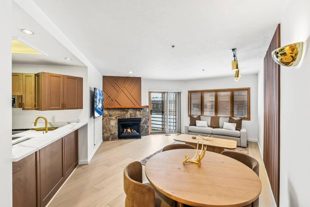 Luxe Deer Valley Condo Park City Eksteriør bilde