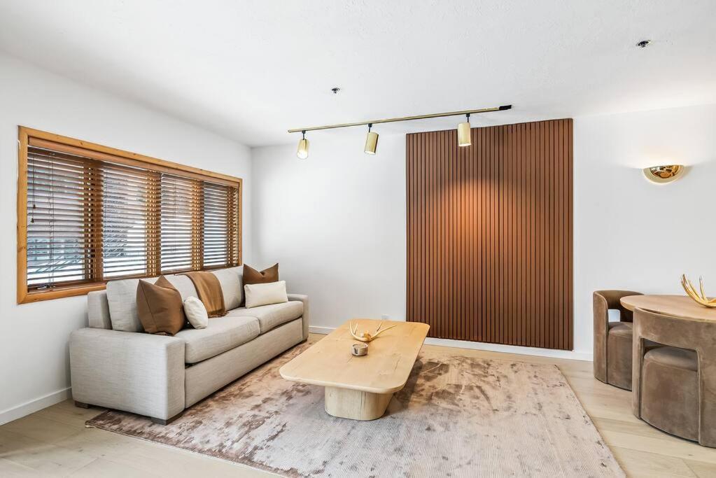 Luxe Deer Valley Condo Park City Eksteriør bilde