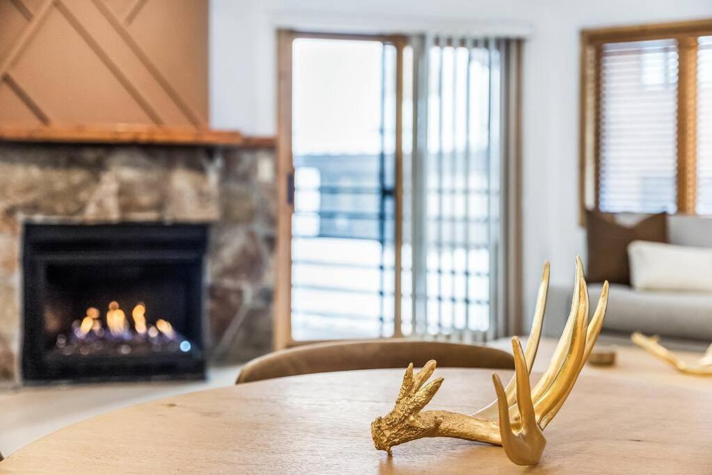 Luxe Deer Valley Condo Park City Eksteriør bilde