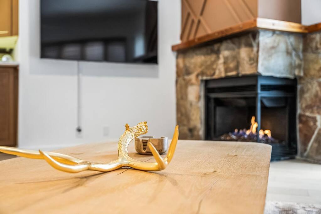 Luxe Deer Valley Condo Park City Eksteriør bilde