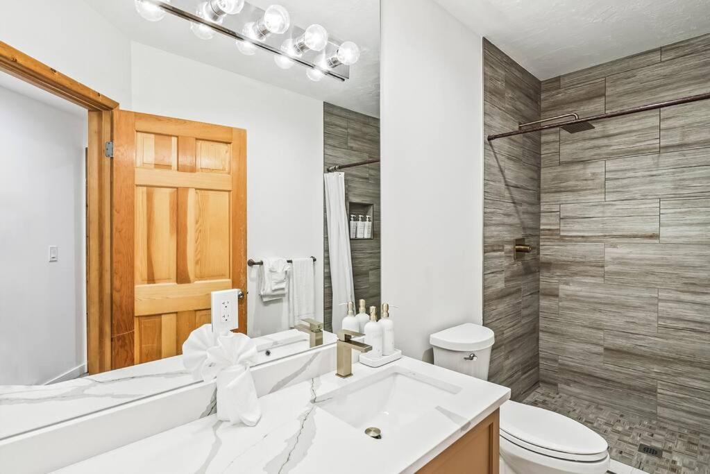 Luxe Deer Valley Condo Park City Eksteriør bilde