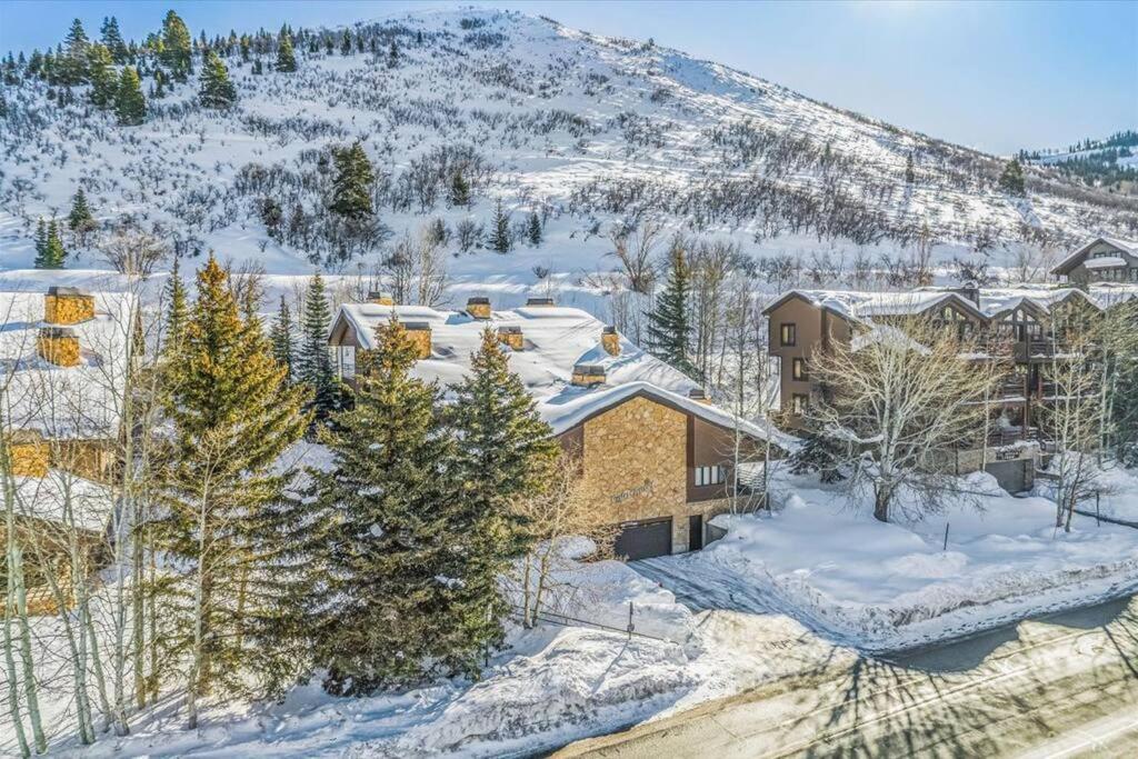 Luxe Deer Valley Condo Park City Eksteriør bilde