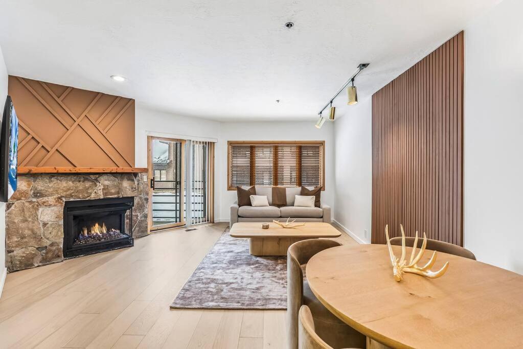 Luxe Deer Valley Condo Park City Eksteriør bilde