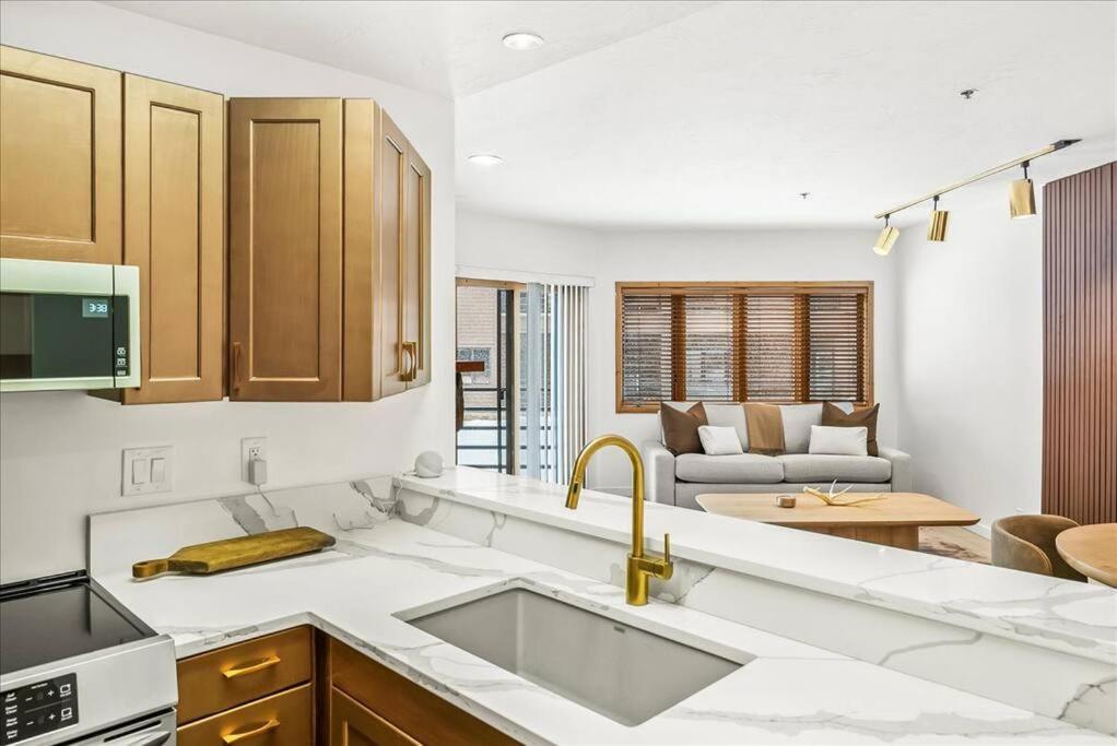 Luxe Deer Valley Condo Park City Eksteriør bilde