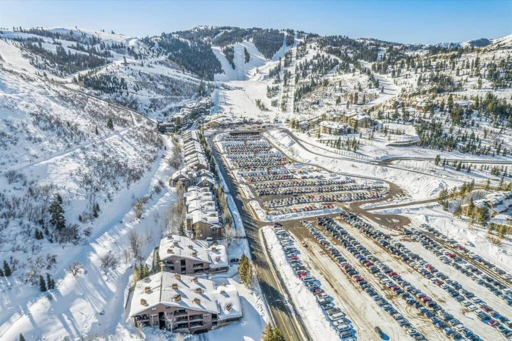 Luxe Deer Valley Condo Park City Eksteriør bilde