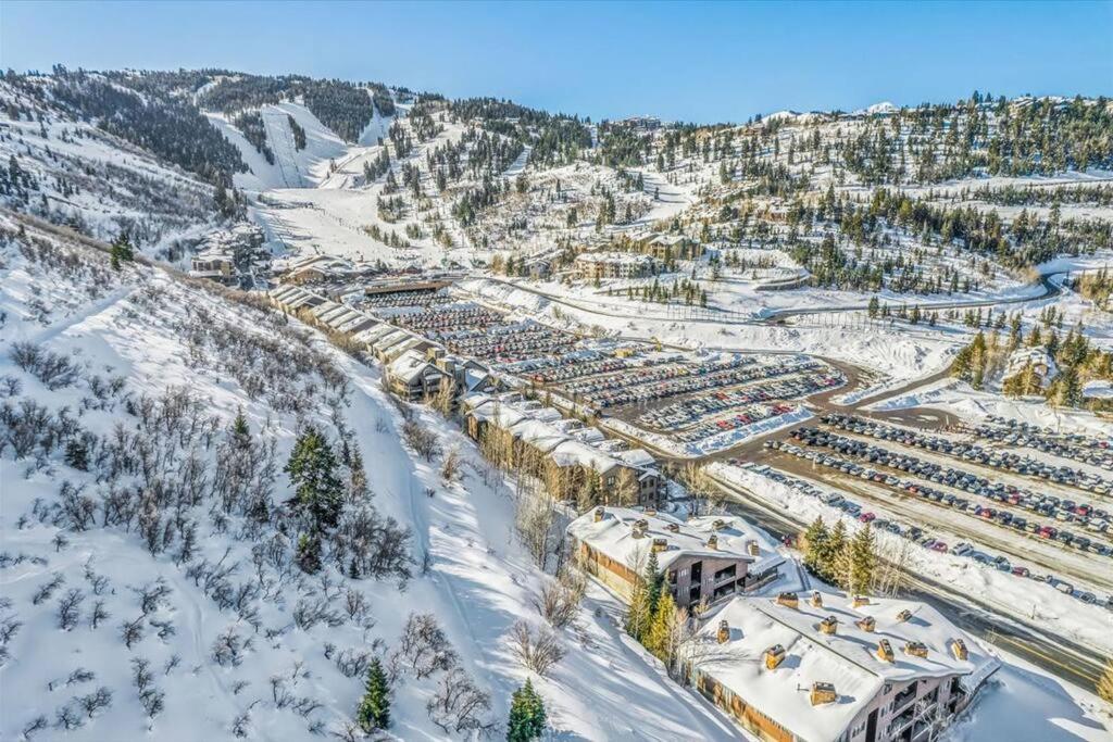 Luxe Deer Valley Condo Park City Eksteriør bilde
