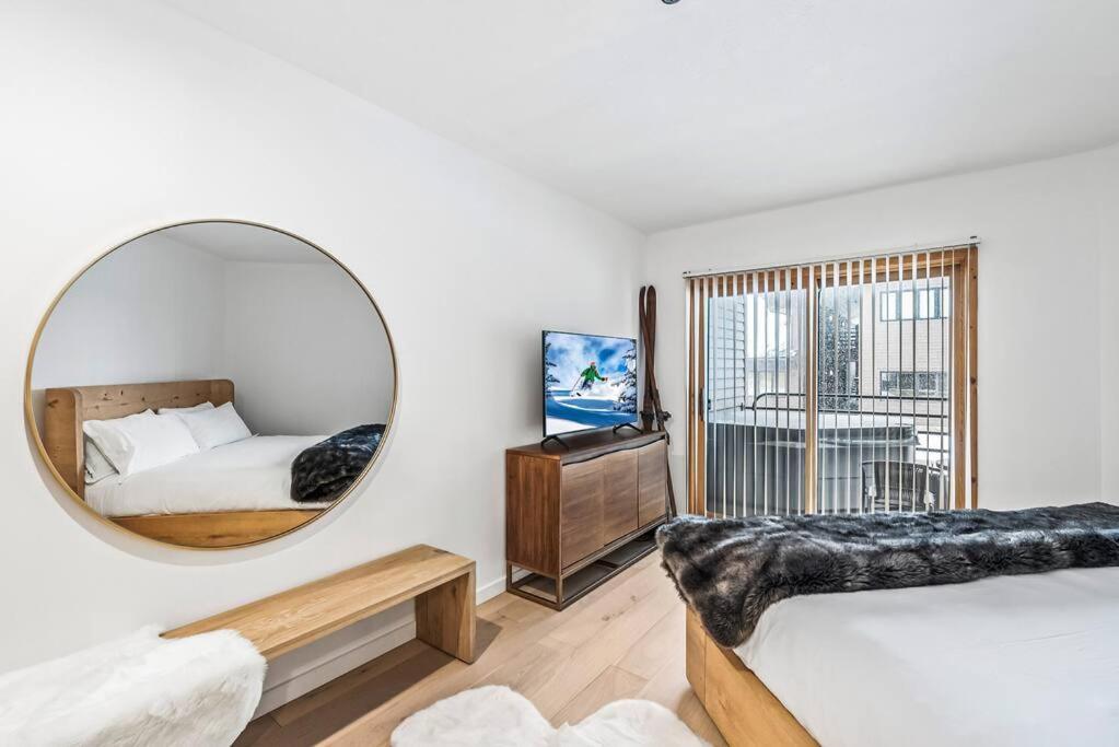 Luxe Deer Valley Condo Park City Eksteriør bilde
