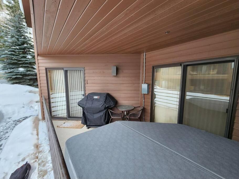 Luxe Deer Valley Condo Park City Eksteriør bilde